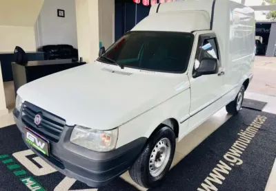 Fiat fiorino 1.3 mpi furgão 8v flex 2p manual