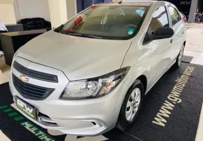 Chevrolet onix 1.0 mpfi joy 8v flex 4p manual