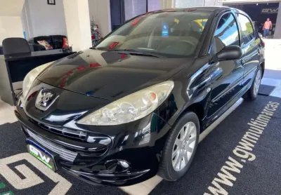 Peugeot 207 1.6 xs 16v flex 4p automático