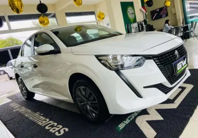 Peugeot 208 1.0 like flex 6v 5p man.