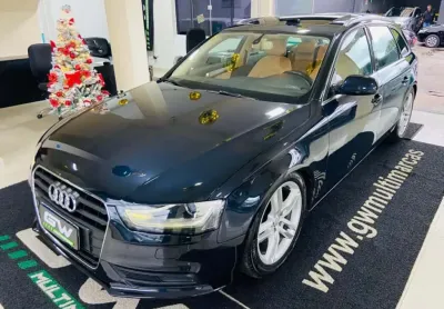 Audi a4 1.8 20v turbo gasolina 4p tiptronic