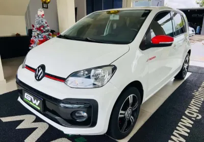 Volkswagen up 1.0 tsi pepper 12v flex 4p manual