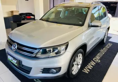 Volkswagen tiguan 2.0 tsi 16v turbo gasolina 4p tiptronic