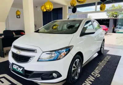 Chevrolet onix 1.4 mpfi ltz 8v flex 4p manual