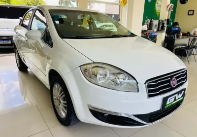 Fiat linea 1.8 essence 16v flex 4p manual
