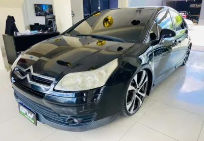 Citroën c4 2.0 exclusive 16v flex 4p automático