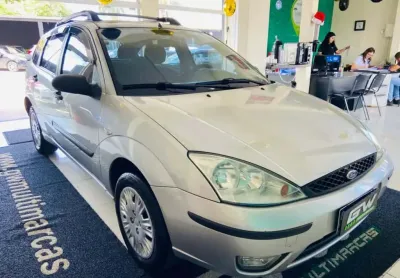 Ford focus 1.6 se plus 16v flex 4p manual