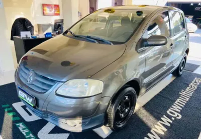 Volkswagen fox 1.0 mi 8v flex 4p manual