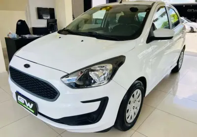 Ford ka 1.0 se plus 12v flex 4p manual