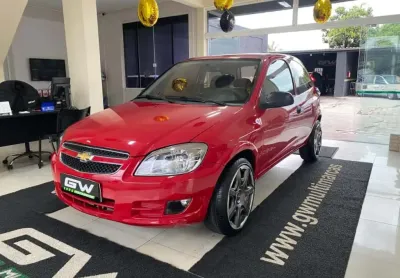 Chevrolet celta 1.0 mpfi ls 8v flex 2p manual