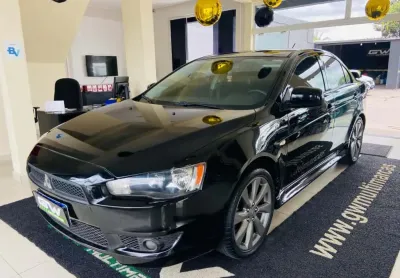 Mitsubishi lancer 2.0 16v gasolina 4p automático