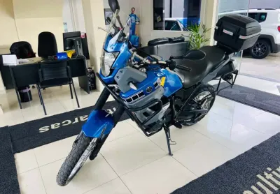 Yamaha xt 660 z ténéré
