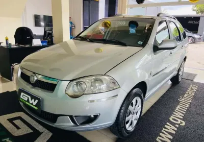 Fiat palio 1.4 mpi attractive weekend 16v flex 4p manual