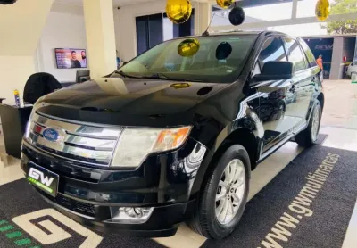 Ford edge 3.5 v6 gasolina sel awd automático