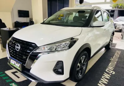 Nissan kicks 1.6 16v flexstart sense xtronic