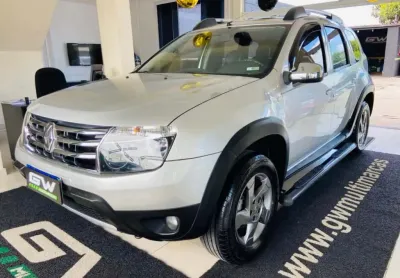 Renault duster 1.6 16v sce flex dynamique manual