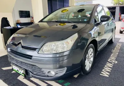 Citroën c4 1.6 glx 16v flex 4p manual