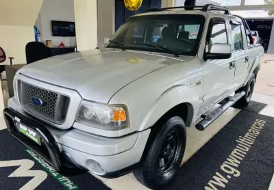 Ford ranger 2.3 xls 16v 4x2 cd gasolina 4p manual