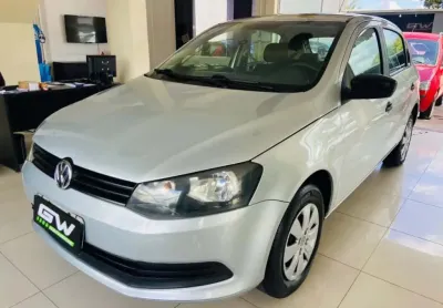 Volkswagen gol 1.0 12v mpi totalflex trendline 4p manual