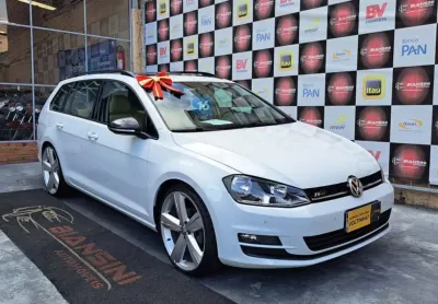 Volkswagen GOLF 1.4 TSI VARIANT COMFORTLINE 16V GASOLINA 4P AUTOMÁTICO
