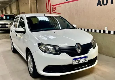 Renault sandero 1.0 12v sce flex authentique manual