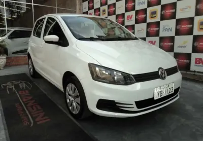 Volkswagen fox 1.6 msi trendline 8v flex 4p manual