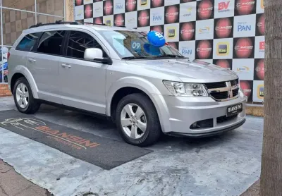 Dodge journey stx 2.7