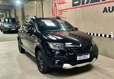 Renault stepway 1.6 16v sce flex iconic x-tronic