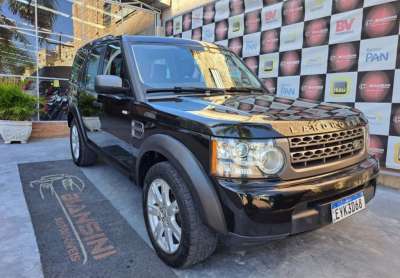 Land Rover DISCOVERY 4 2.7 S 4X4 V6 36V TURBO DIESEL 4P AUTOMÁTICO