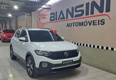 Volkswagen t-cross 1.0 200 tsi total flex automático