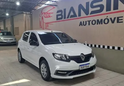 Renault SANDERO 1.0 12V SCE FLEX S EDITION MANUAL