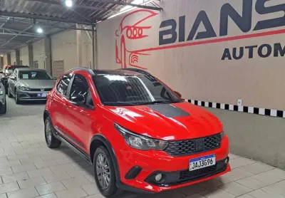 Fiat argo 1.3 firefly flex trekking manual