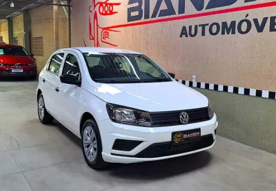 Volkswagen gol 1.0 12v mpi totalflex 4p manual