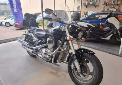 Suzuki boulevard m800