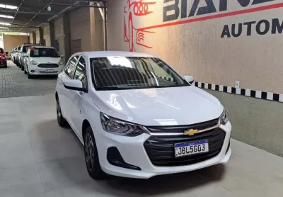 Chevrolet onix 1.0 flex lt manual
