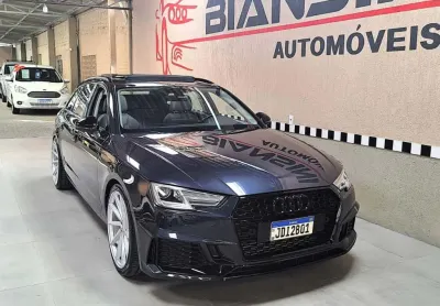 Audi a4 2.0 tfsi ambiente avant gasolina 4p s tronic