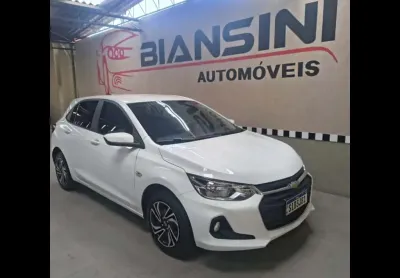 Chevrolet onix 1.0 flex lt manual