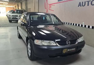 Chevrolet vectra 2.0 mpfi gls 8v gasolina 4p manual