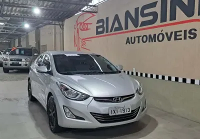 Hyundai elantra 2.0 gls 16v flex 4p automático