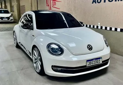 Volkswagen fusca 2.0 tsi 16v gasolina 2p automático