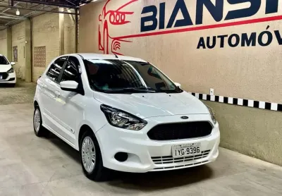 Ford ka 1.0 ti-vct flex se manual