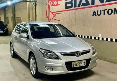 Hyundai i30 2.0 mpfi gls 16v gasolina 4p automático