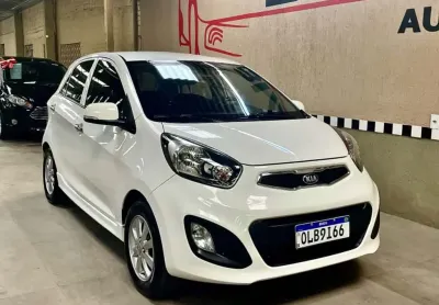 Kia picanto 1.0 ex 12v flex 4p manual
