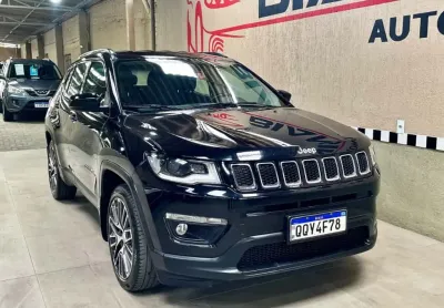 Jeep compass 2.0 16v flex sport automático