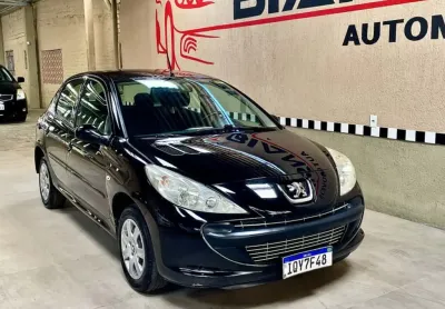 Peugeot 207 1.4 xr 8v flex 4p manual