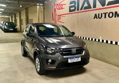 Fiat mobi 1.0 evo flex like. manual