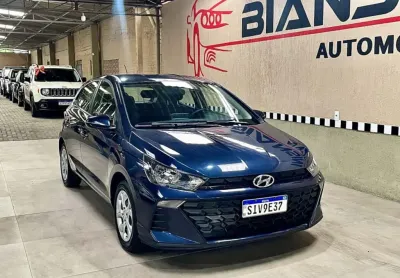 Hyundai HB20 1.0 12V FLEX COMFORT MANUAL