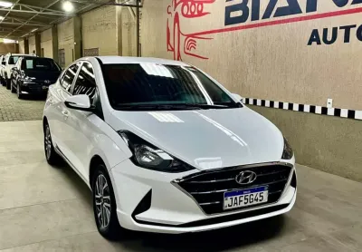Hyundai hb20s 1.0 tgdi flex evolution automático
