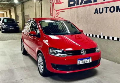 Volkswagen fox 1.6 mi 8v flex 4p manual
