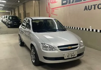 Chevrolet classic 1.0 mpfi ls 8v flex 4p manual